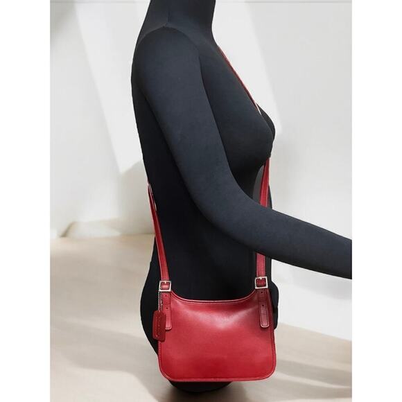 Vintage Coach 9142 Mini Hippie Flap Bag - Picture 15 of 15